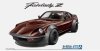 Aoshima 05844 Nissan S30 Fairlady 